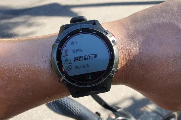 Garmin(佳明)Fenix 6太阳能腕表实测,一款适合户外用的手表