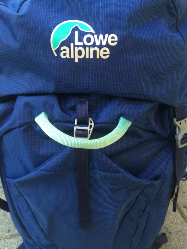 不为国人熟知的背包品牌,Lowe Alpine登山包实测体验