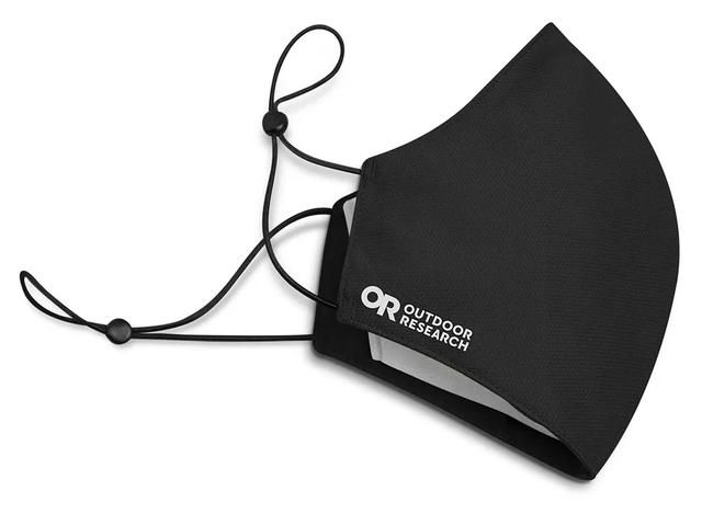 户外人的防护“标配”,OUTDOOR RESEARCH推出可水洗防护口罩