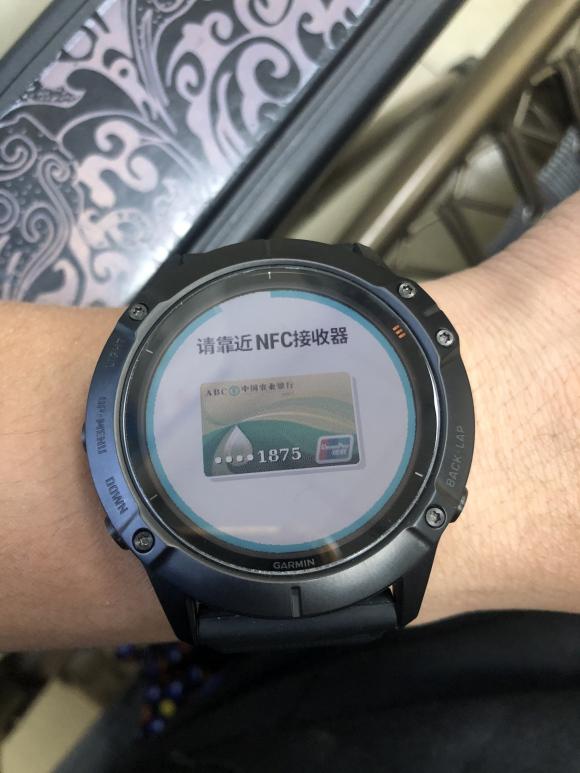 Garmin(佳明)Fenix 6太阳能腕表实测,一款适合户外用的手表