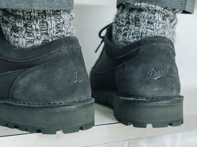 SNOW PEAK携手DANNER重新诠释经典联名款户外鞋