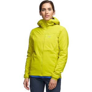 Arc’teryx始祖鸟 Proton LT Hooded Insulated Jacket女款连帽棉服外套