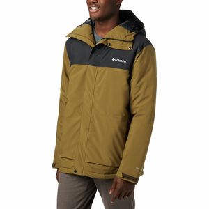 Columbia 哥伦比亚Horizon Explorer Insulated Jacket男款防水保暖冲锋衣