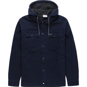 Columbia 哥伦比亚Pilot Peak Shirt Jacket男款衬衫夹克