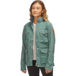 Fjallraven 北极狐Raven Jacket女款户外夹克