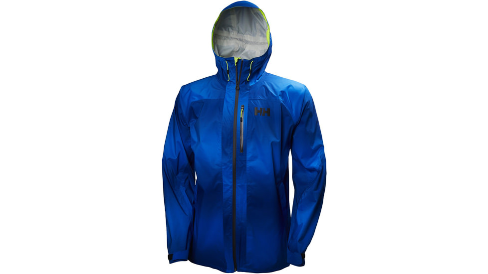 Helly Hansen 海丽汉森Vanir Berg Jacket男款防水冲锋衣