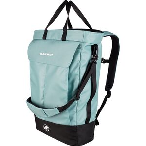 Mammut 猛犸象Neon Shuttle S 22L Backpack多功能背包提袋背包