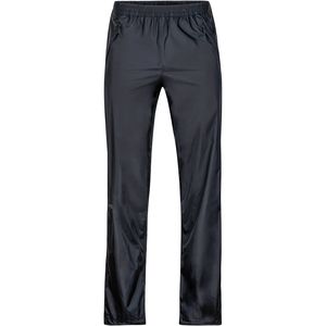 Marmot 土拨鼠PreCip Full-Zip Pant男款防水冲锋裤