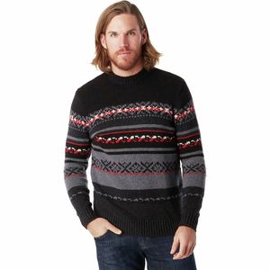 Smartwool CHUP Kaamos Sweater 男款美丽诺圆领羊毛衣