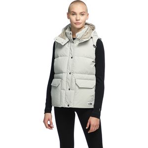 The North Face 北面Down Sierra Vest女款保暖羽绒马甲