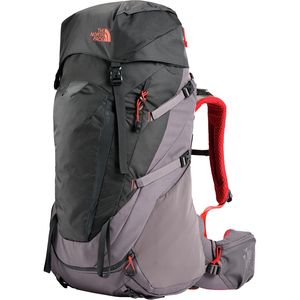 The North Face 北面Terra 55L Backpack徒步旅行登山包