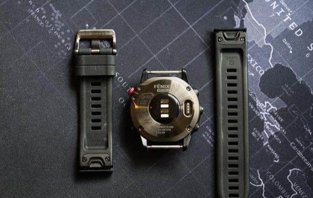 Garmin(佳明)Fenix 6太阳能腕表实测,一款适合户外用的手表