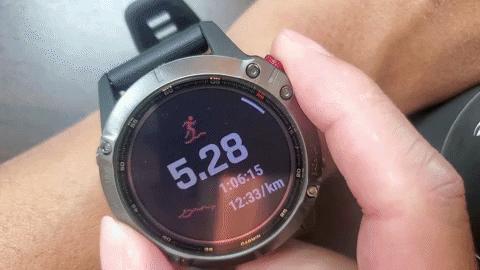 Garmin(佳明)Fenix 6太阳能腕表实测,一款适合户外用的手表