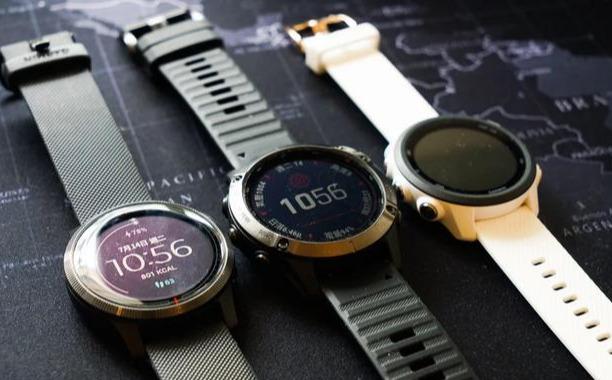 Garmin(佳明)Fenix 6太阳能腕表实测,一款适合户外用的手表