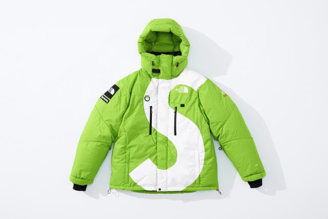 Supreme xThe North Face 2020秋季联名系列发布,为寒冷季节准备