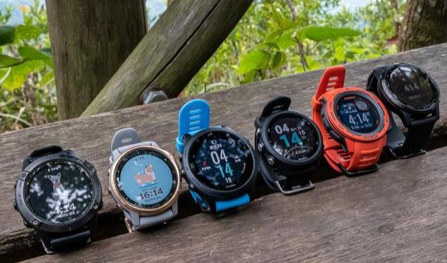 Garmin佳明智能运动手表那么多,哪一款适合你?