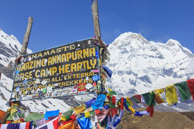 登山者天堂,尼泊尔徒步路线、装备、保险全攻略