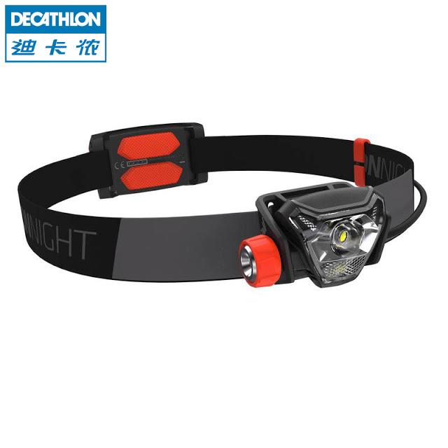 登山头灯推荐,Petzl、Black Diamond、DECATHLON迪卡侬