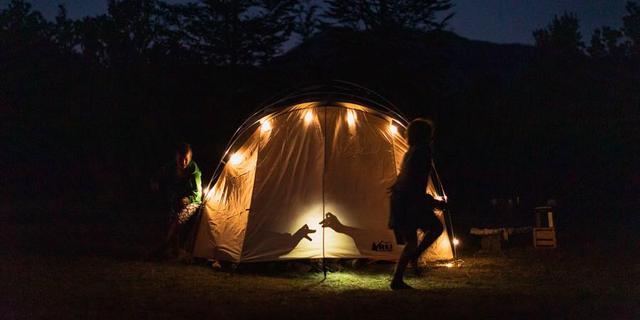 露营过夜的户外帐篷怎么选?最常见的帐篷类型推荐和使用心得