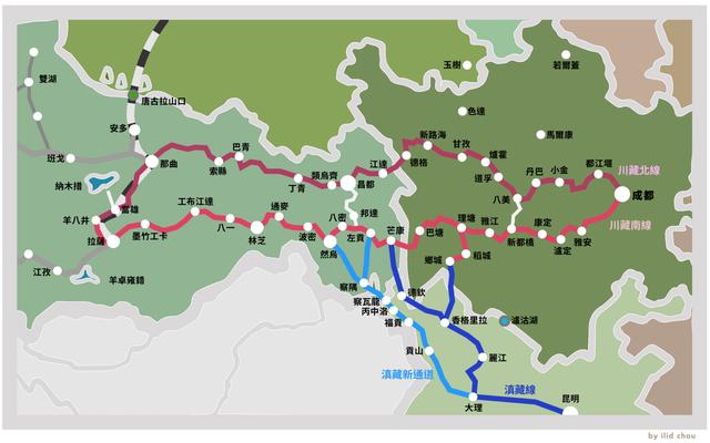 去西藏,行走在甘南川北青藏线的24日自助游