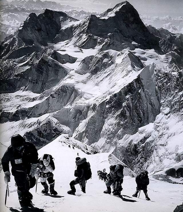 登山电影,这19部经典电影之作一部比一部震撼