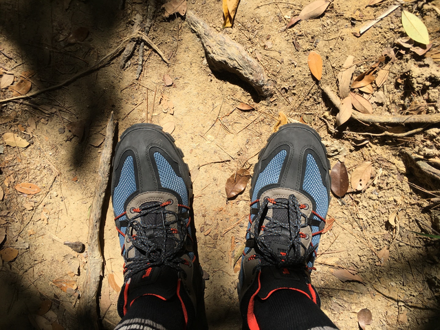 穿不烂的Timberland添柏岚?实测下坡都不用怕的登山鞋