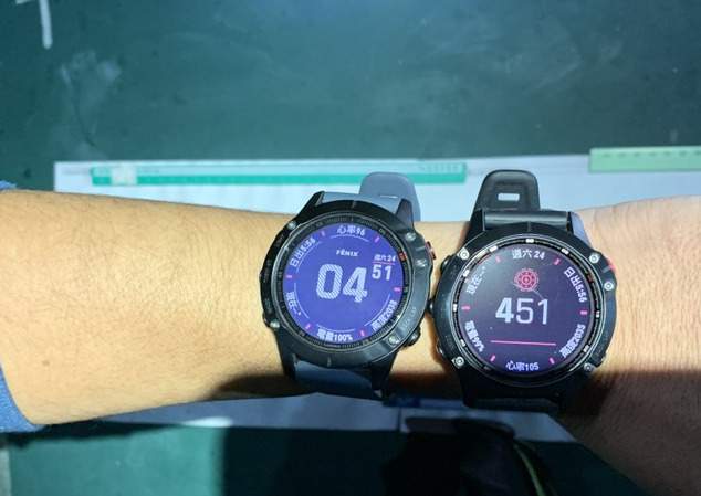 Garmin佳明太阳能手表好不好?多日户外登山活动实测