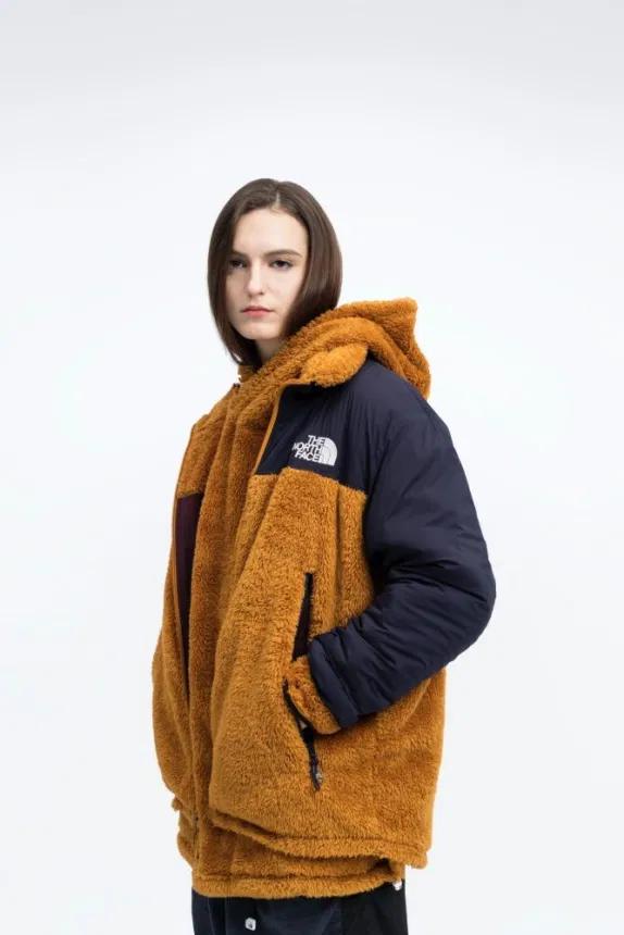 北面The North Face推出新系列,你要的秋冬羊毛外套又回來了