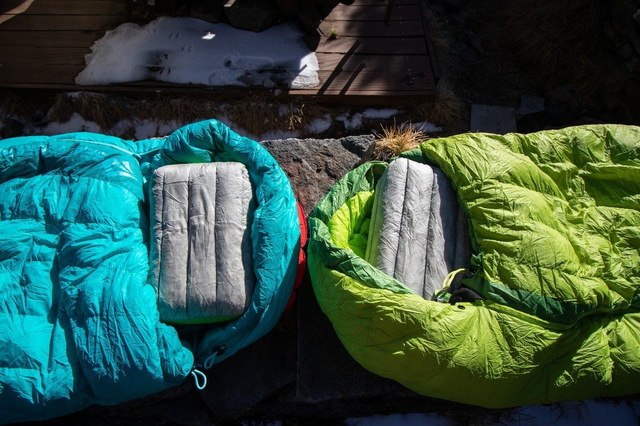 惨痛教训换来的宝贵经验分享,如何挑选冬季睡袋