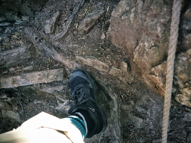我的萨洛蒙Salomon登山鞋,游走于生活日常与户外探险之间
