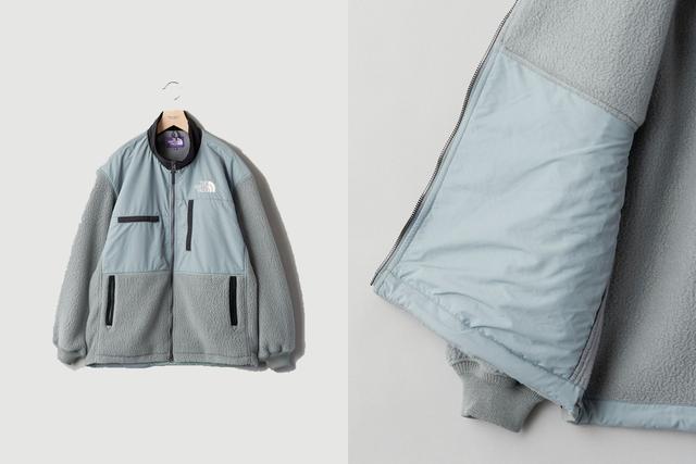 这款The North Face(北面)外套还没卖,就吸引了不少女生