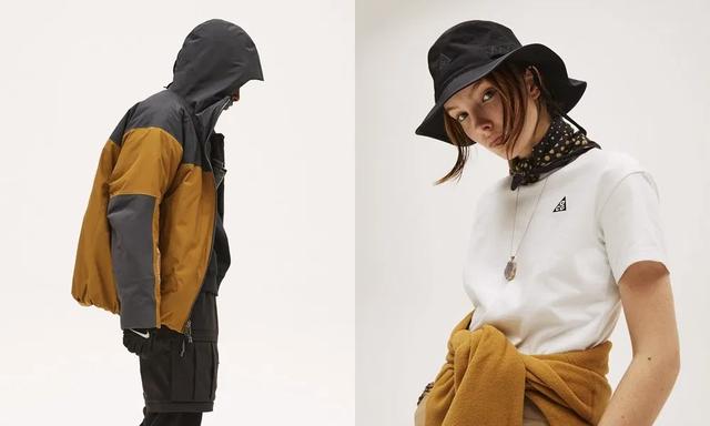 NIKE ACG 全新系列更具机能设计,并曝光全新鞋款