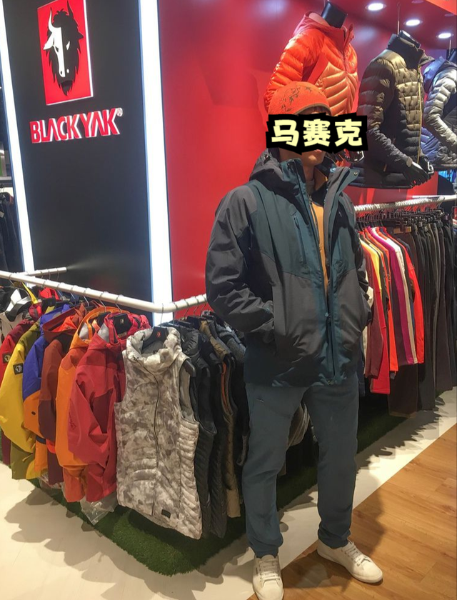 适合亚洲人穿的韩国户外品牌,布来亚克BLACK YAK户外店体验