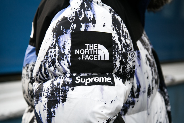 21亿美元,The North Face母公司威富集团买下潮牌Supreme