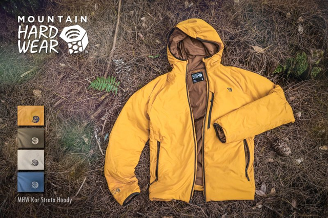 专业户外品牌Mountain Hardwear山浩外套测评,一款要比始祖鸟Atom便宜的棉服