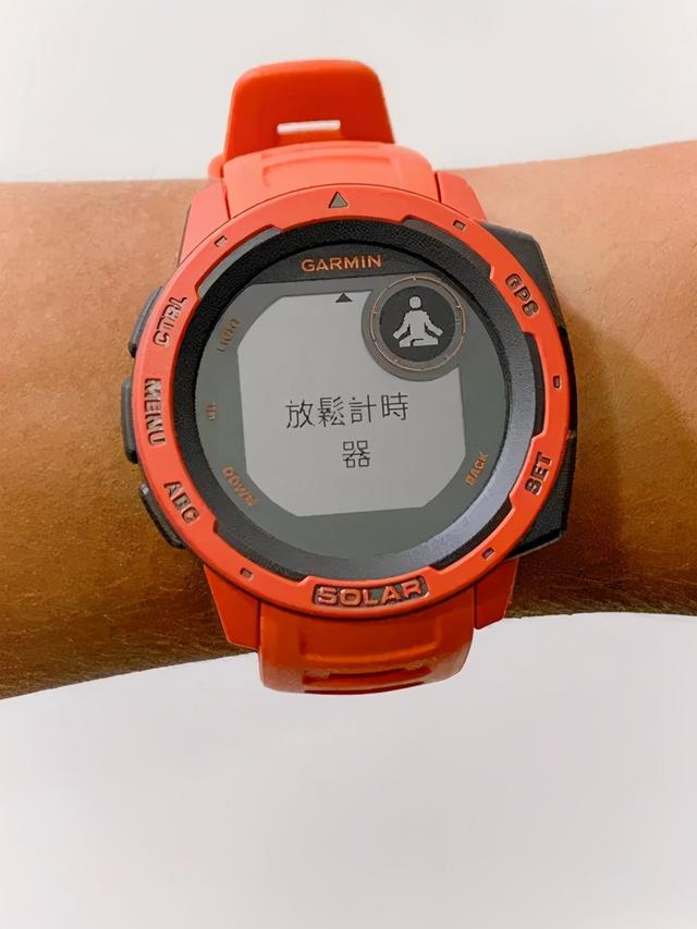 一款价值3000多的手表,Garmin佳明Instinct太阳能GPS运动手表开箱体验