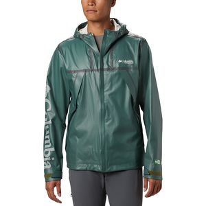 Columbia 哥伦比亚OutDry EX Eco II Tech Shell Jacket男款防水冲锋衣