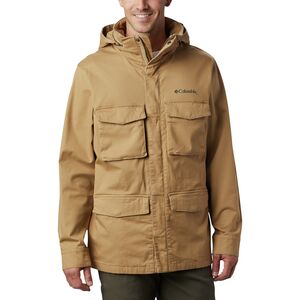 Columbia 哥伦比亚Tummil Pines Field Jacket男款军事风夹克外套