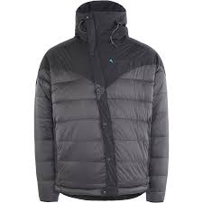 Klattermusen 攀山鼠Atle 2.0 Jacket男款羽绒保暖外套