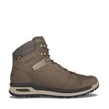 Lowa Locarno GTX Mid Hiking Shoes男款防水中帮徒步鞋