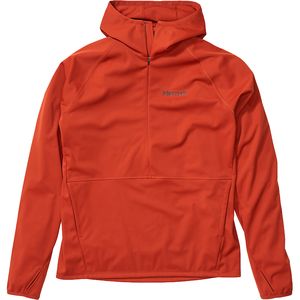 Marmot 土拨鼠Zenyatta Hooded Jacket男款连帽软壳夹克