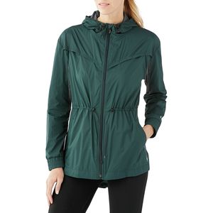 Smartwool Phd Ultra Light Sport Anorak Jacket 女款超轻防风衣夹克