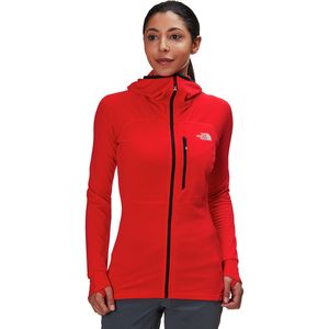 The North Face 北面Summit L2 Proprius Grid Fleece Hooded Jacket女款抓绒连帽外套