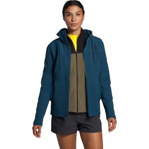 The North Face 北面Tekno Ridge Full-Zip Hoodie女款连帽衫