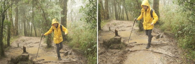 穿上Salomon萨洛蒙入门级登山鞋,来一场说走就走的旅行