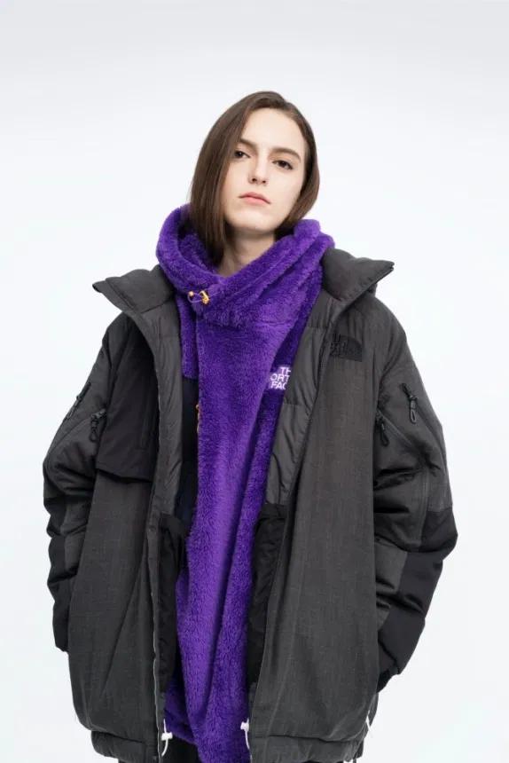 北面The North Face推出新系列,你要的秋冬羊毛外套又回來了