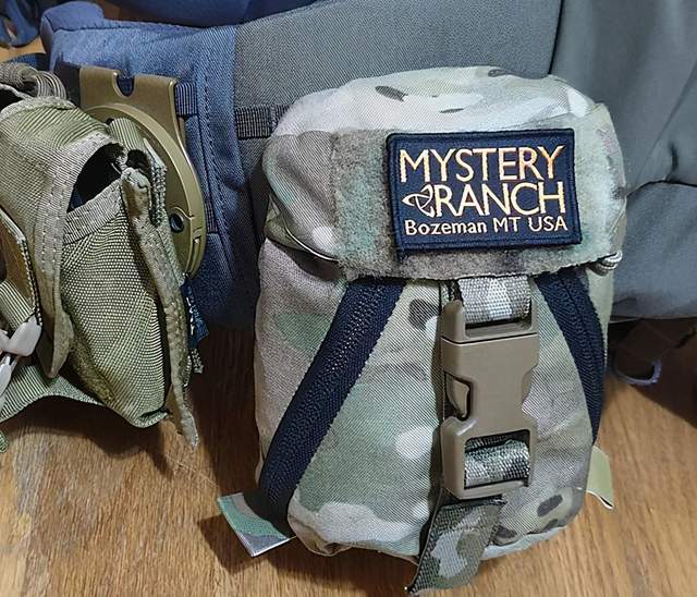 美国海豹突击队专用背包神秘在哪?看神秘农场Mystery ranch背包开箱