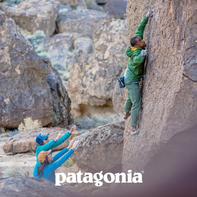 户外大牌Patagonia巴塔哥尼亚经典棉服再升级,不易发现的大改变