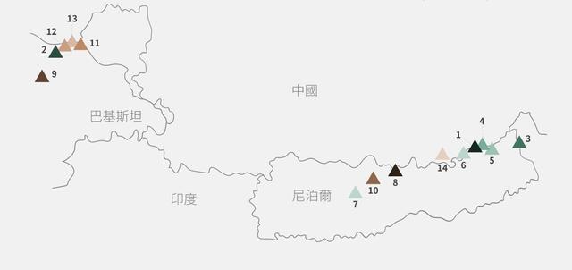 14座8000米以上山峰,还剩下一座没有人完成冬天登顶的巨峰