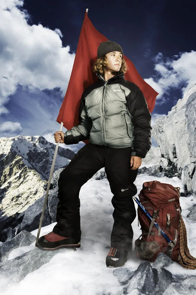 13岁登珠峰的少年和24次登珠峰的大叔,7个有关珠峰的事实